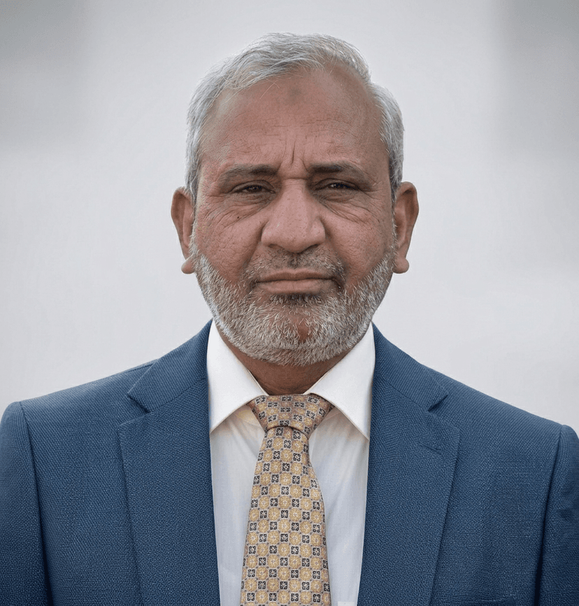 Muhammad Safdar – CEO, S&S Associates