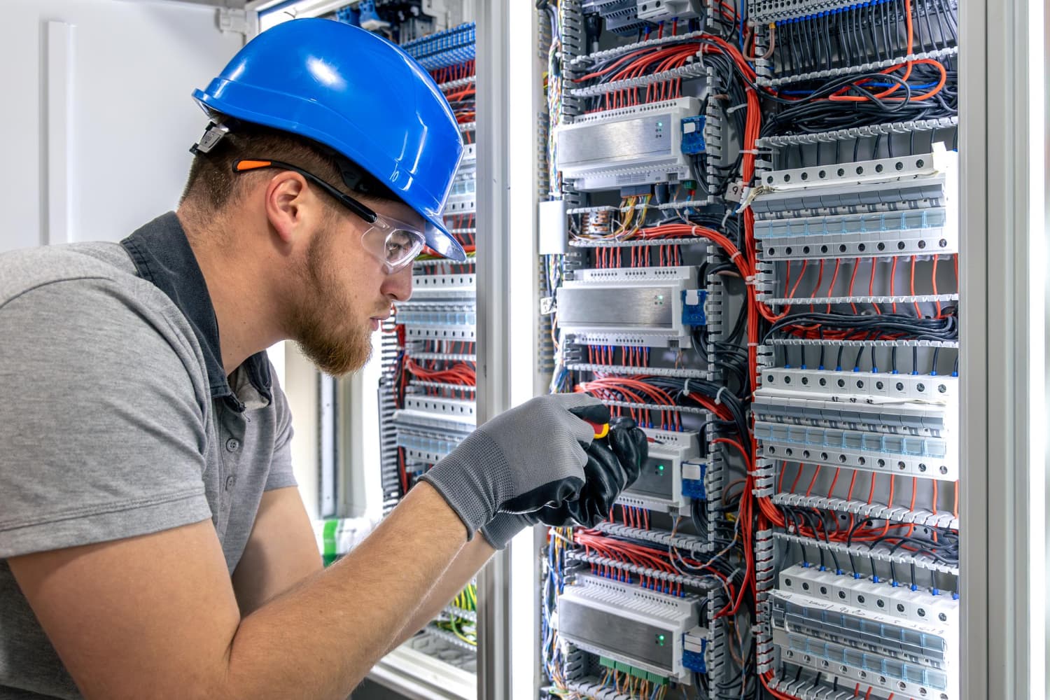 MEP (Mechanical, Electrical & Plumbing)